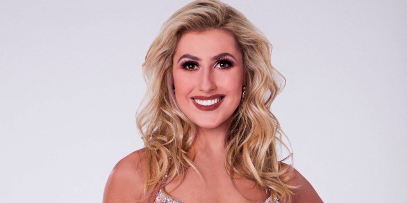 Emma Slater's professional picture for Dancing With The Stars