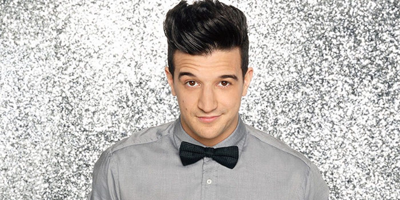 Mark Ballas' professional Dancing With The Stars photo
