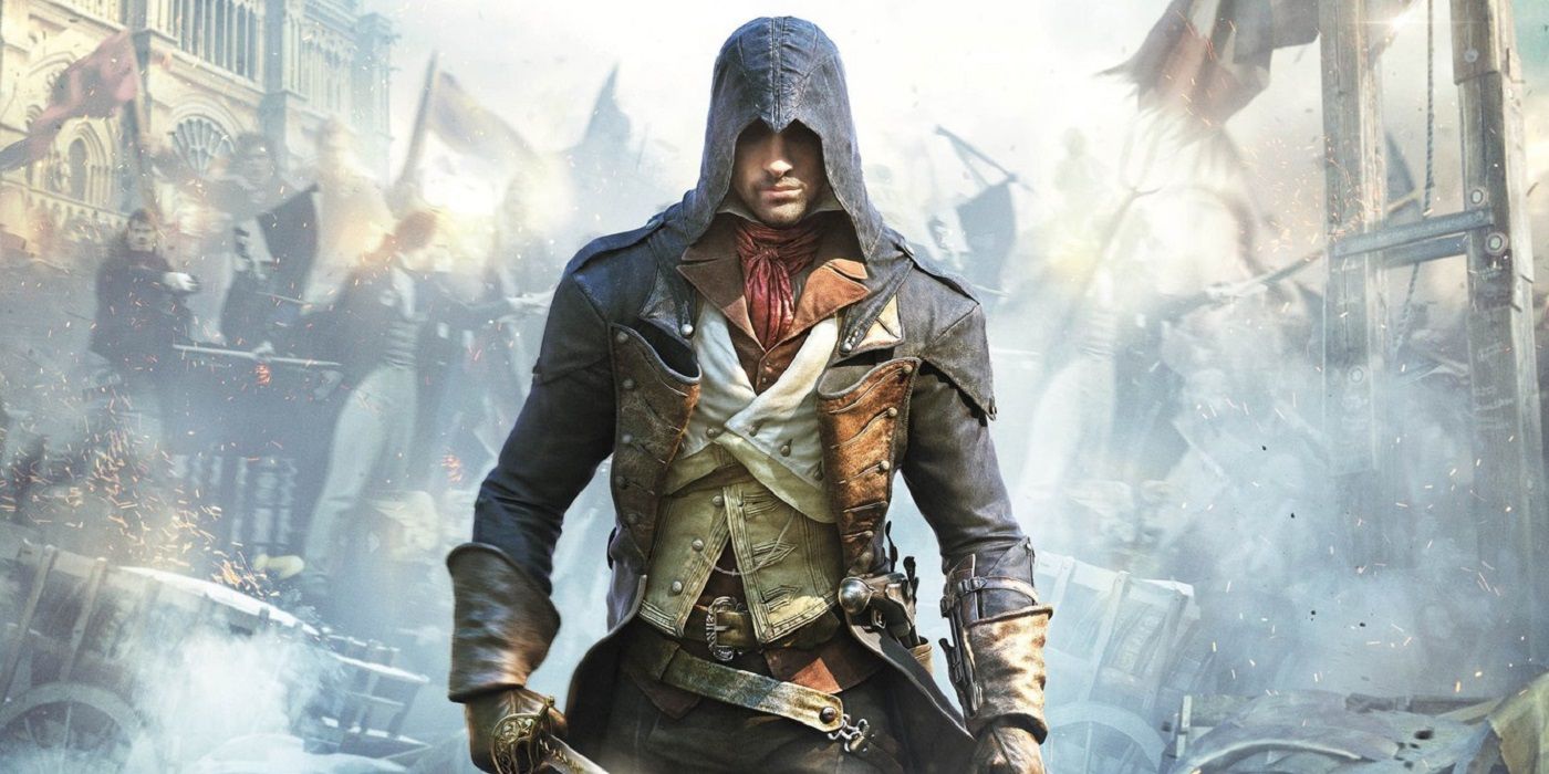 Easiest Assassin's Creed Protagonists to Cosplay Arno
