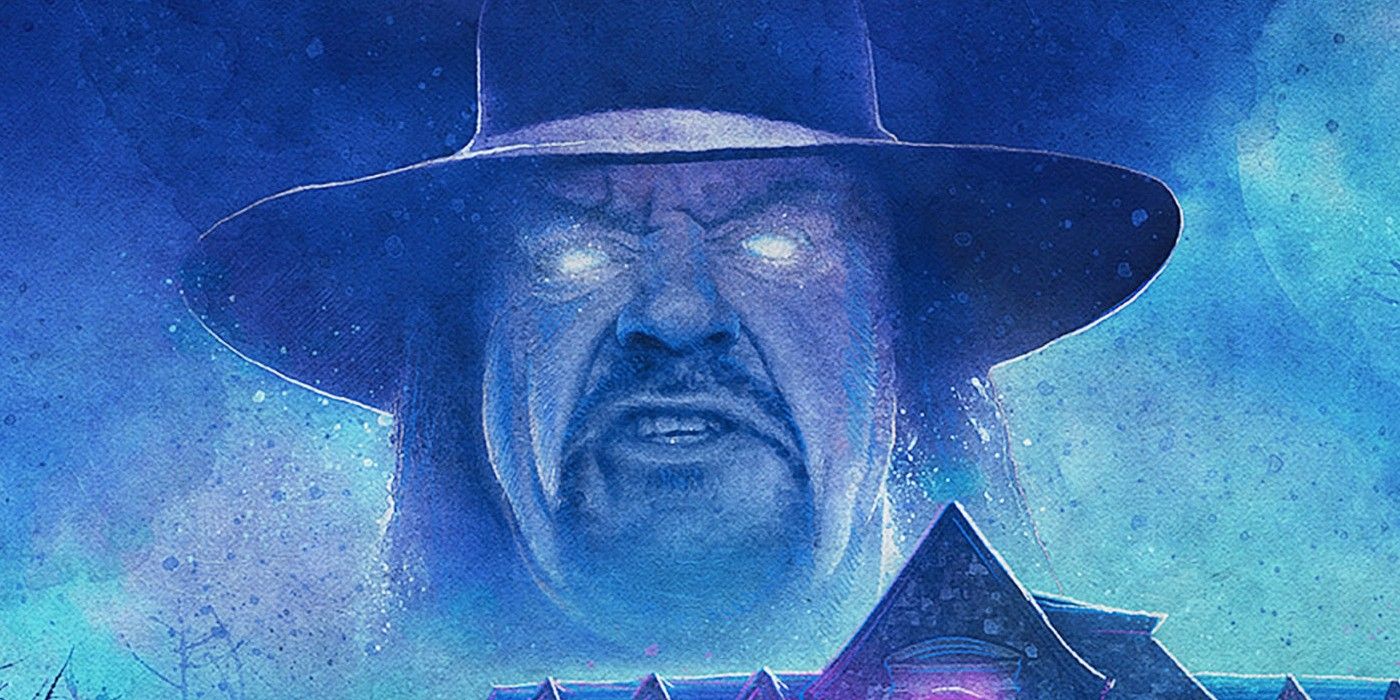 Escape The Undertaker trailer brings WWE to Netflix with interactive B-Movie