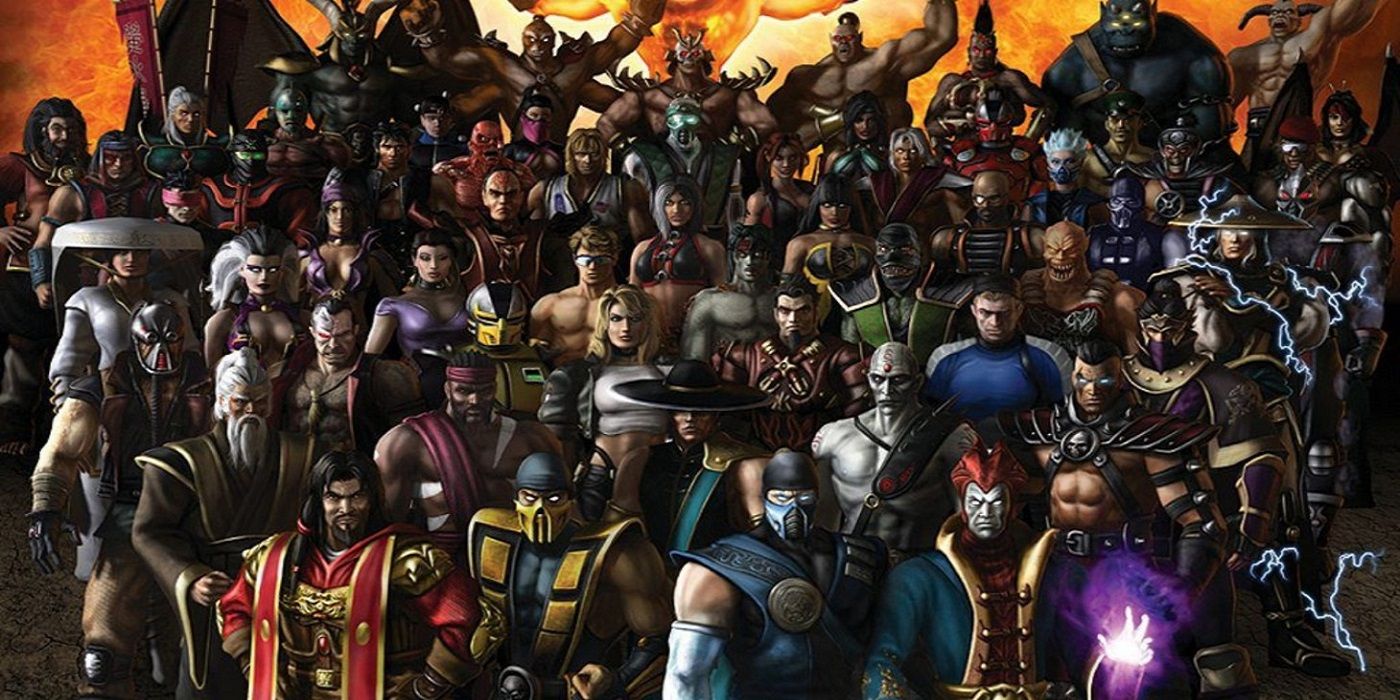 NetherRealm reportedly working on 'Mortal Kombat 12' over 'Injustice 3