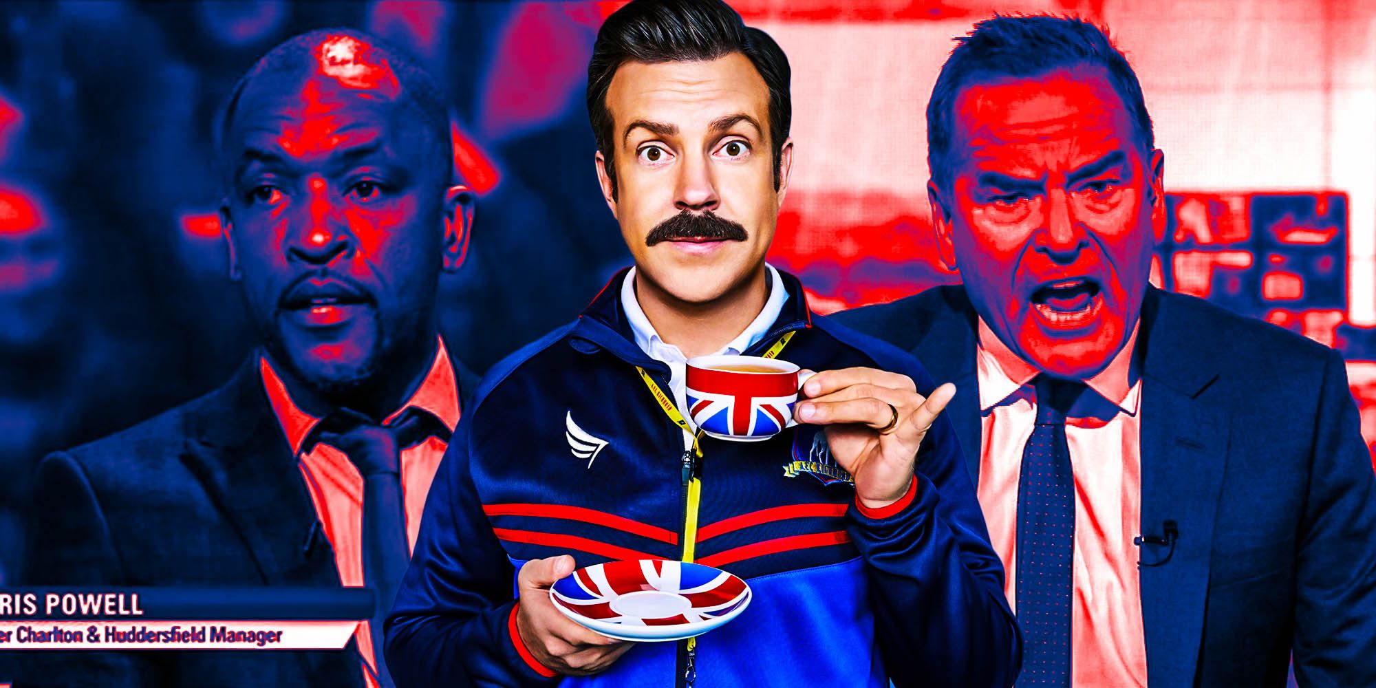 Every Real-Life Footballer & Soccer Pundit In Ted Lasso