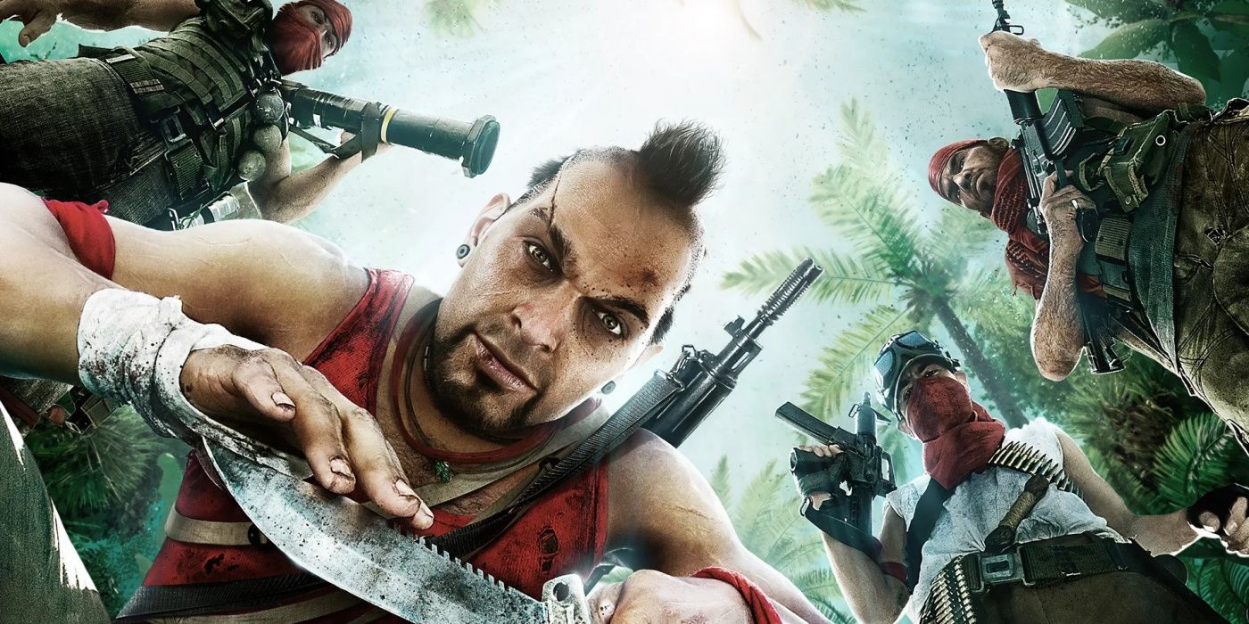 Who Is Vaas Everything To Know About Far Cry 3s Villain