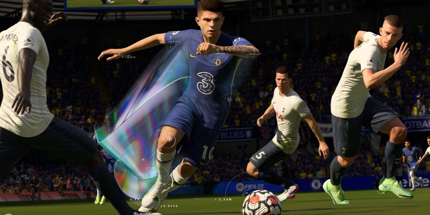 Fifa 22 Brings Back Previous Games Preview Packs Feature