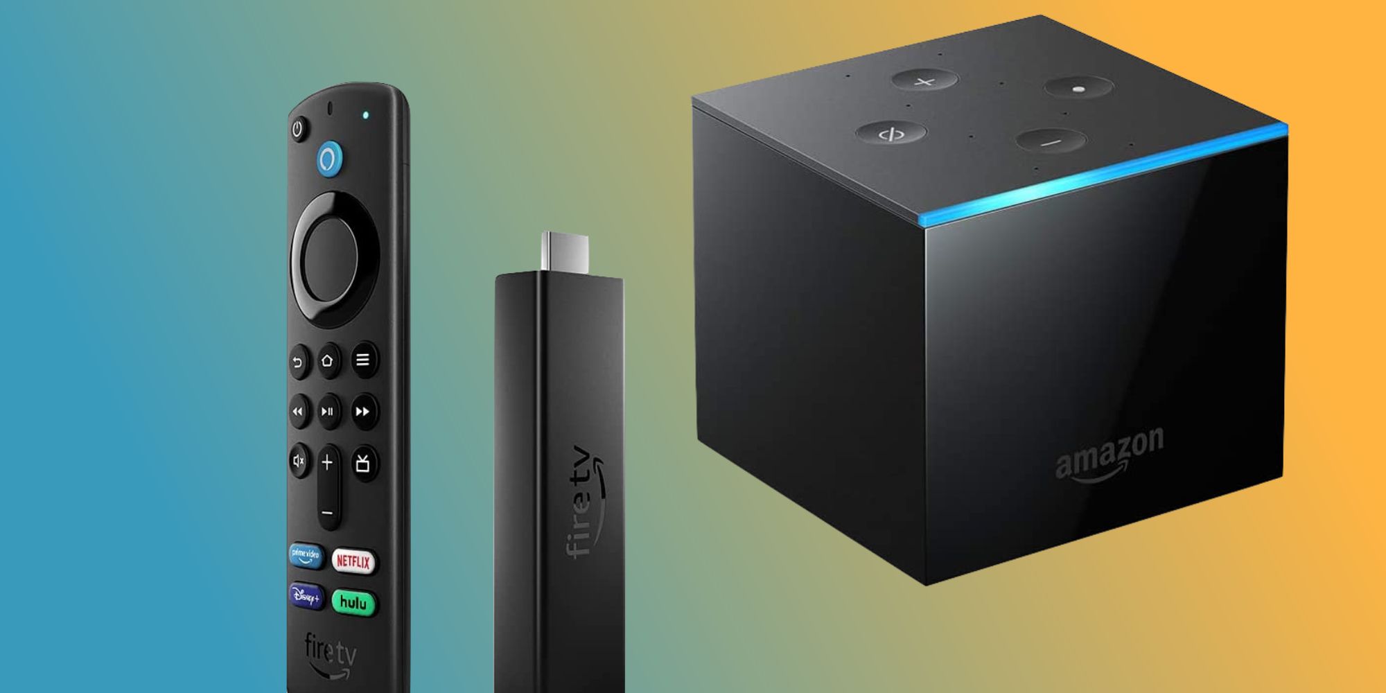 Fire TV Cube vs. Fire TV Stick vs. Fire TV Stick 4K vs 4K Max: What  should you buy?