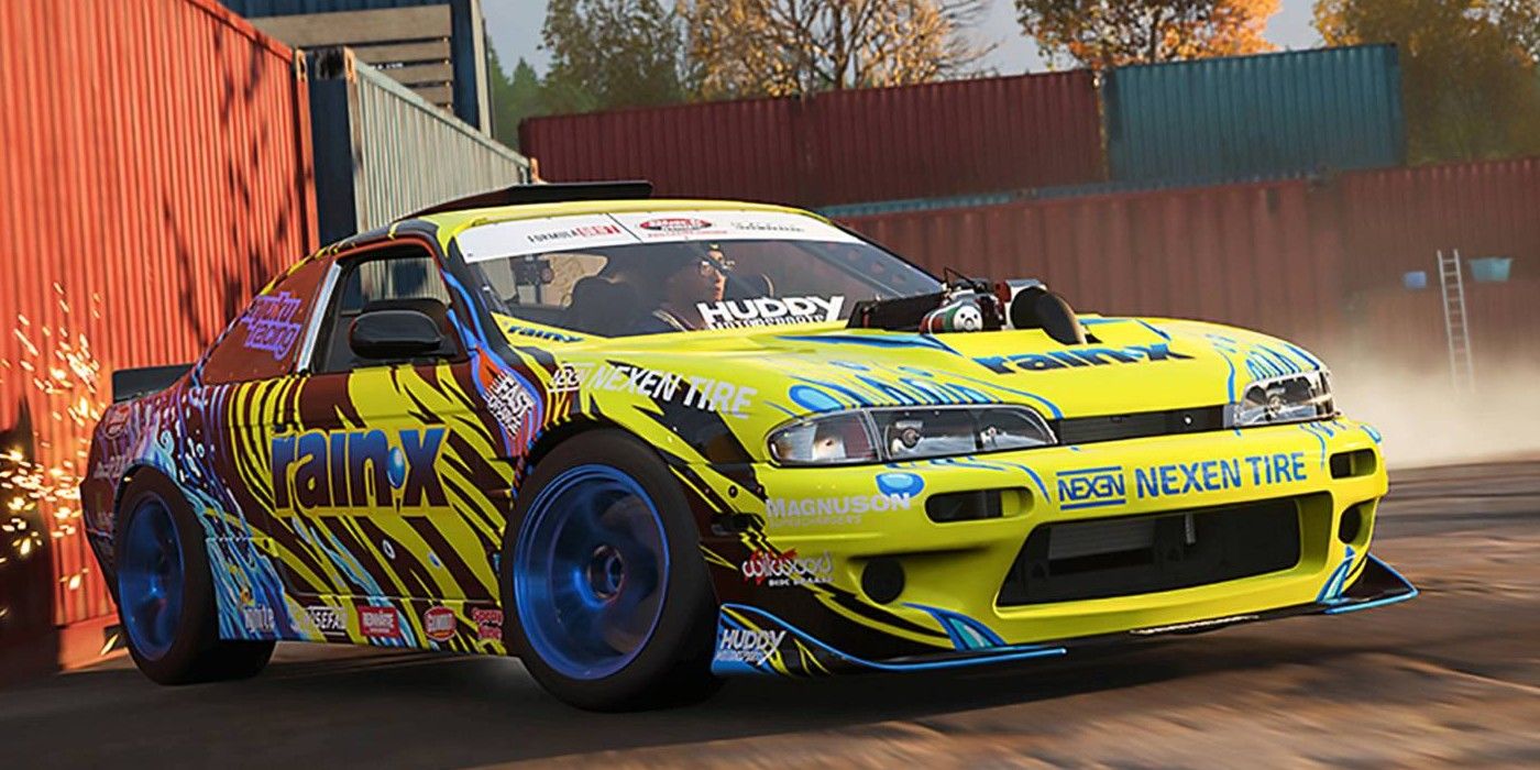 Forza Horizon 5: Every Car Confirmed So Far