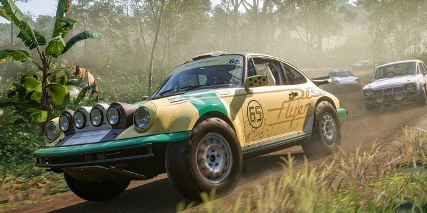 Forza Horizon 5's Full Soundtrack Revealed After Game Goes Gold