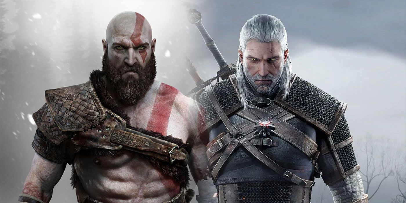 God of War Director Likes The Witcher 3 Better