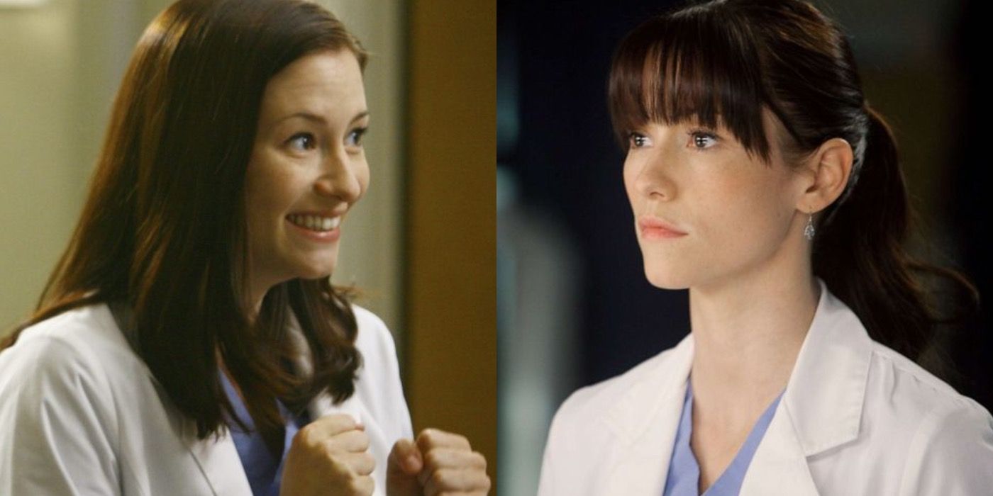 Greys Anatomy Lexie Greys 10 Best Episodes 