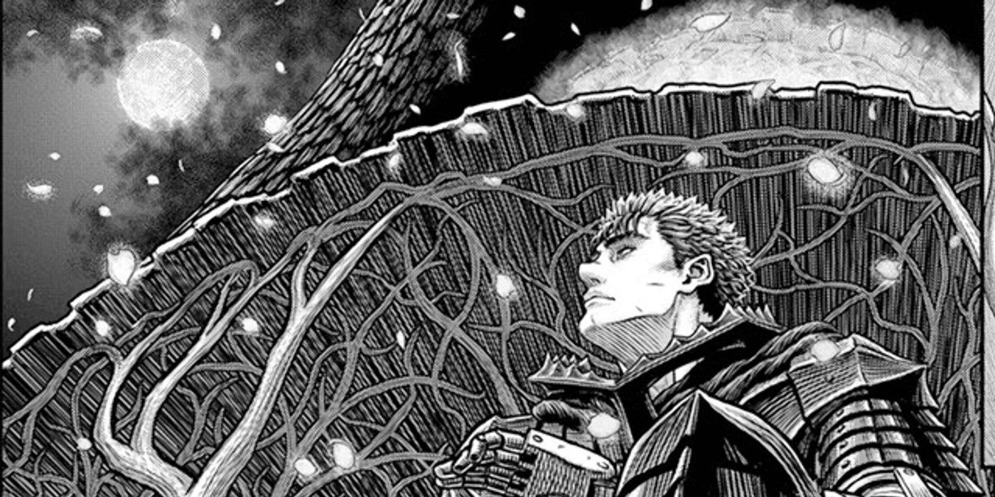 Berserk Manga to Continue After Creators Death  IGN