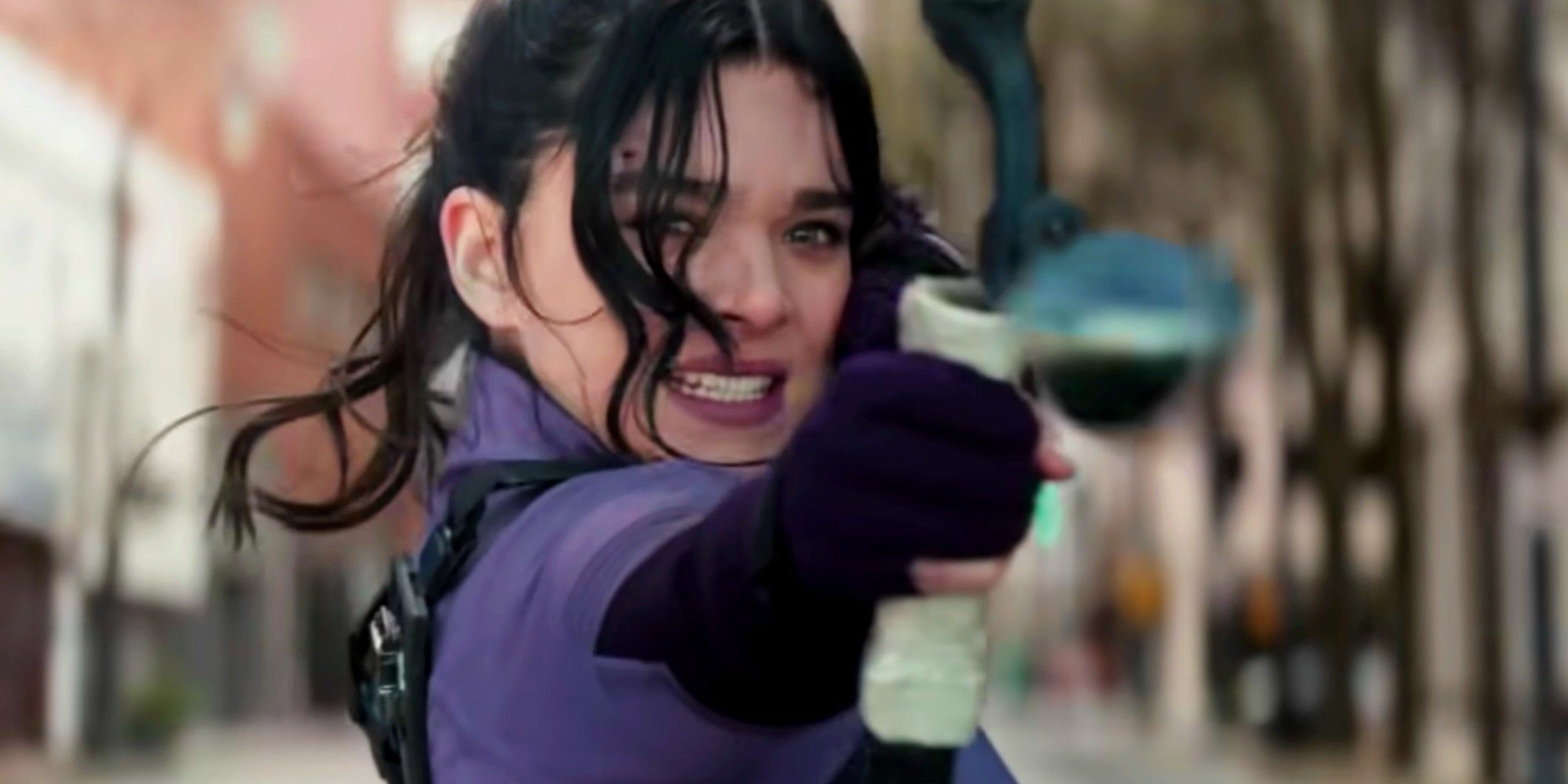 hawkeye kate bishop as hailee steinfeld replacement avenger replacement best