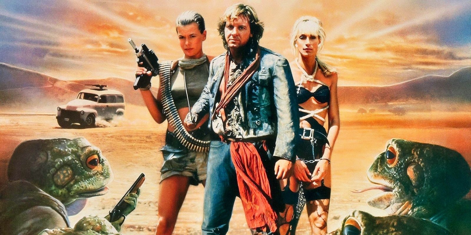 Hell Comes To Frogtown: Roddy Piper's Wild Mad Max Rip-off
