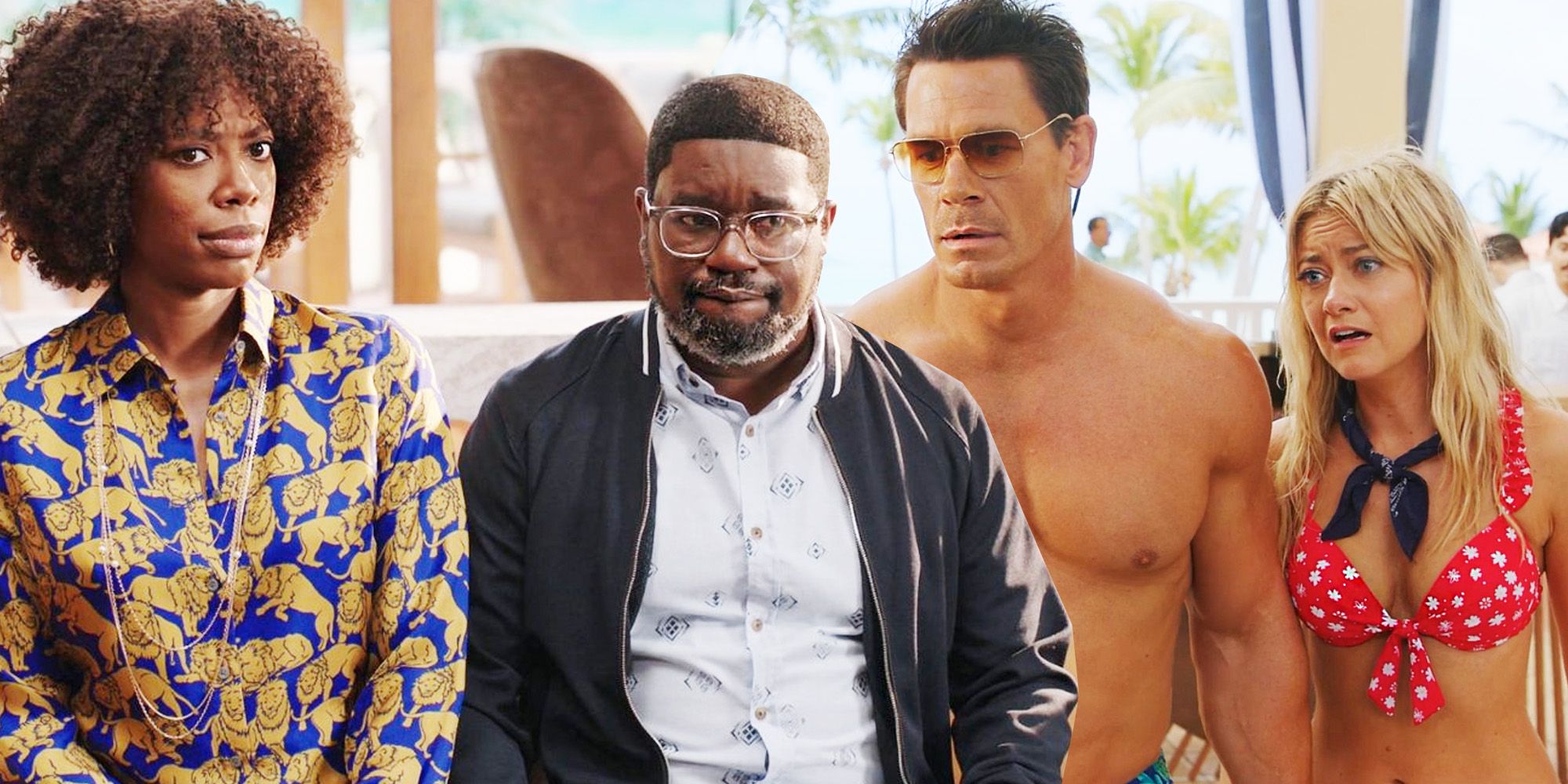 Vacation Friends 2' Review: Lil Rel Howery & John Cena in Hulu