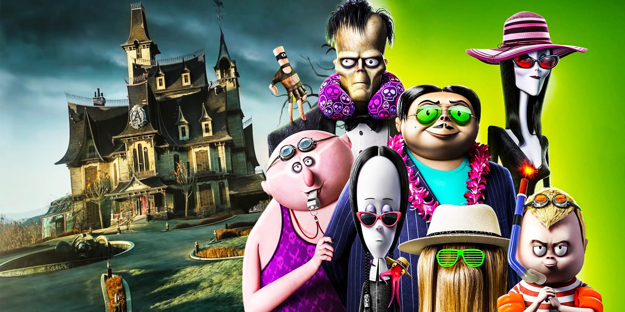 How The Addams Family Got So Rich (& Why)