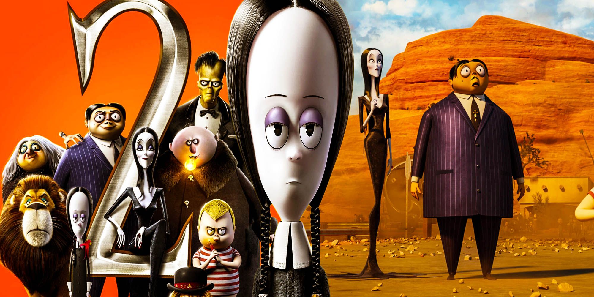 How To Watch Addams Family 2 Online