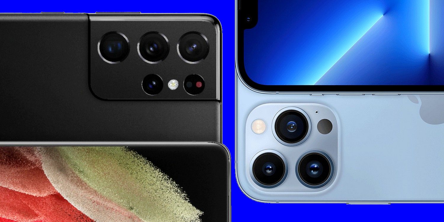 Macro Photos: Just How Good Are Apple & Samsung’s Latest Phones?
