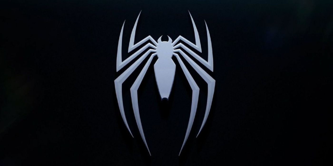 insomniac spider-man 2 venom logo