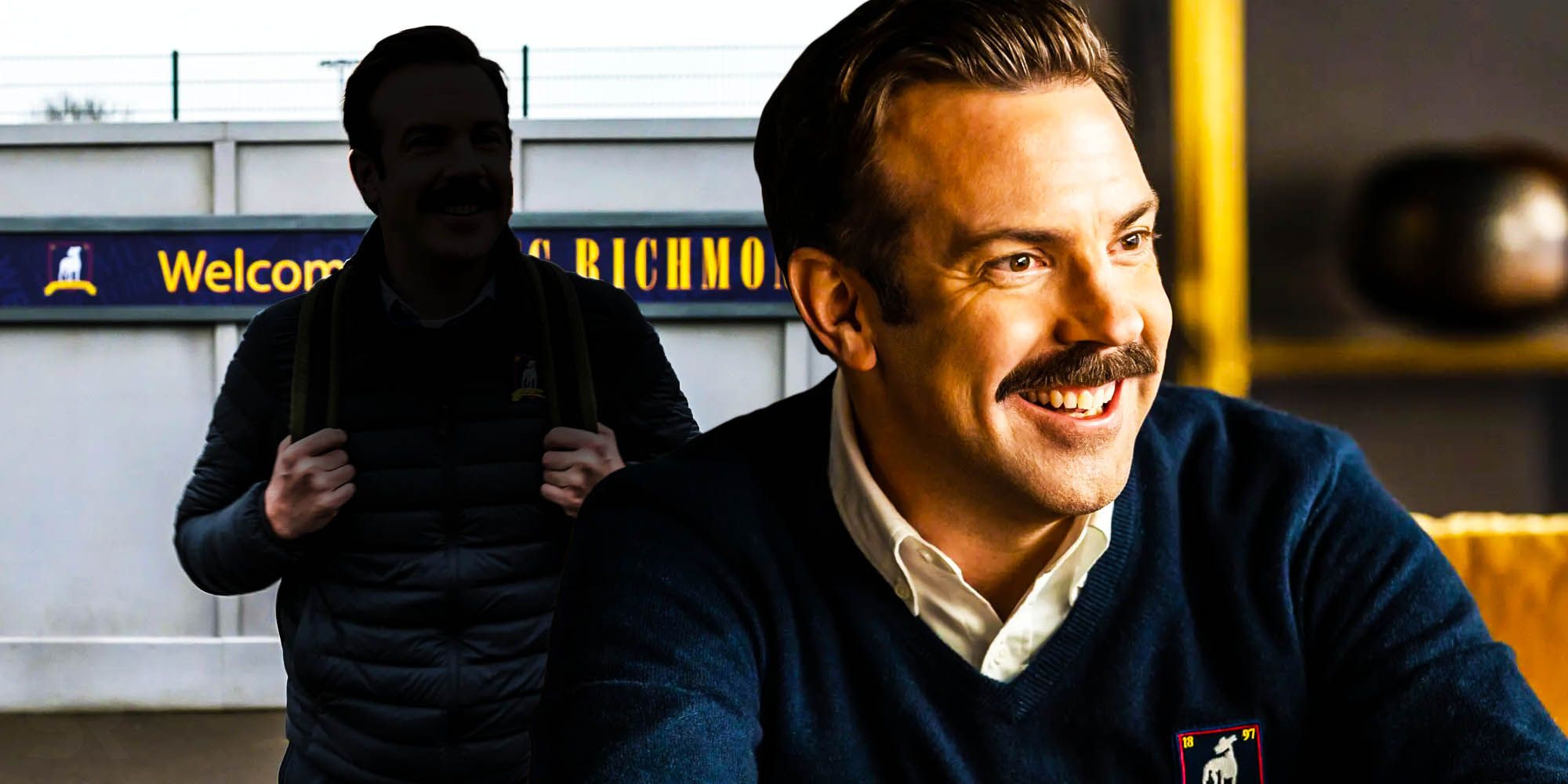 The history of Ted Lasso: How an ad character turned into an award-winning  show - The Diamondback