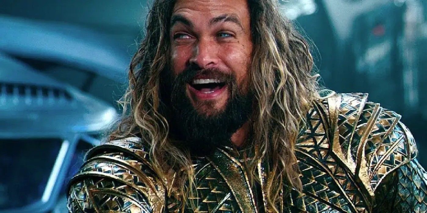 jason momoa aquaman 2 script funny