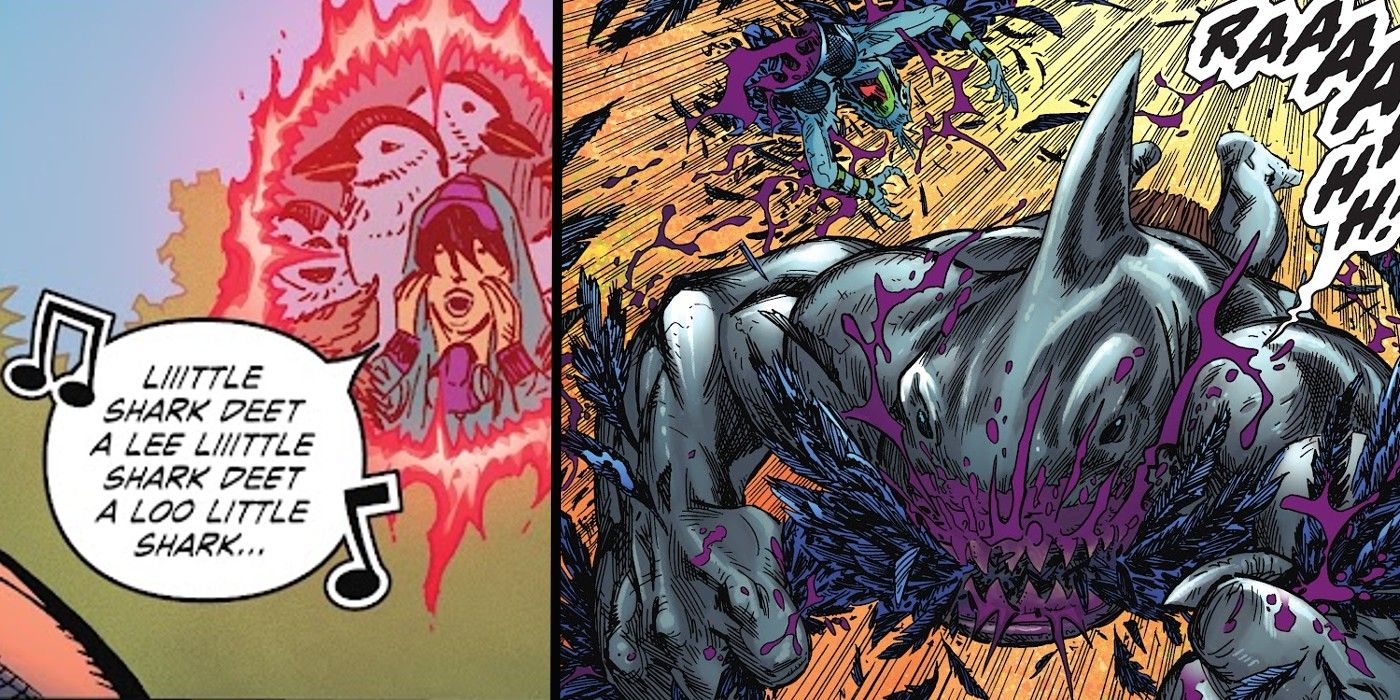 king shark song