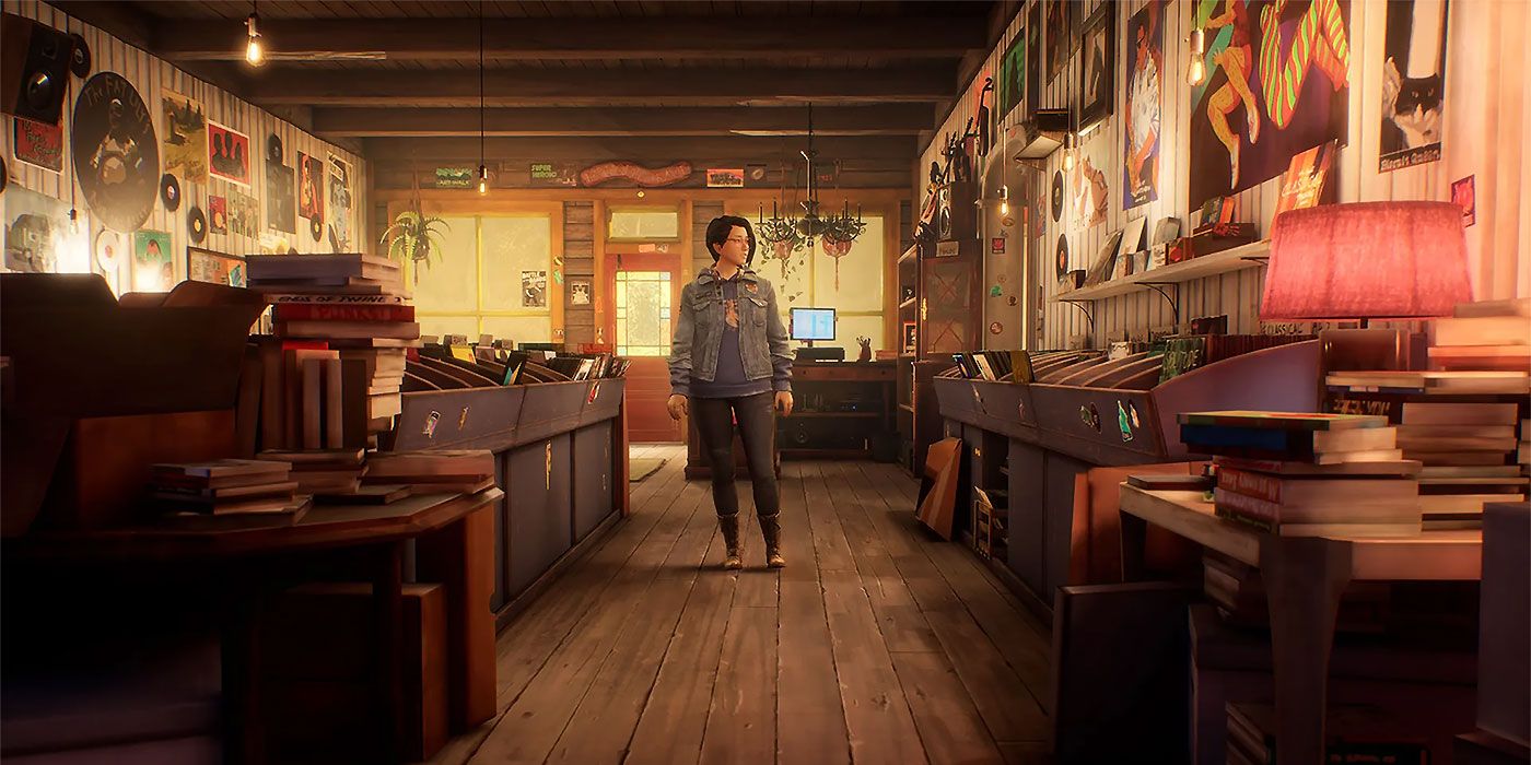 Life is Strange: True Colors Review Bombed By Chinese Players