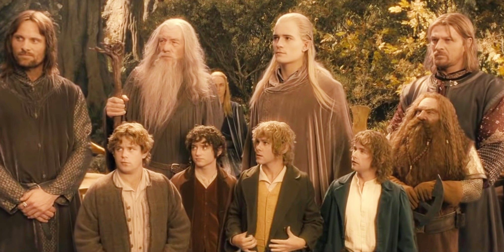 lord of the rings cast reunion