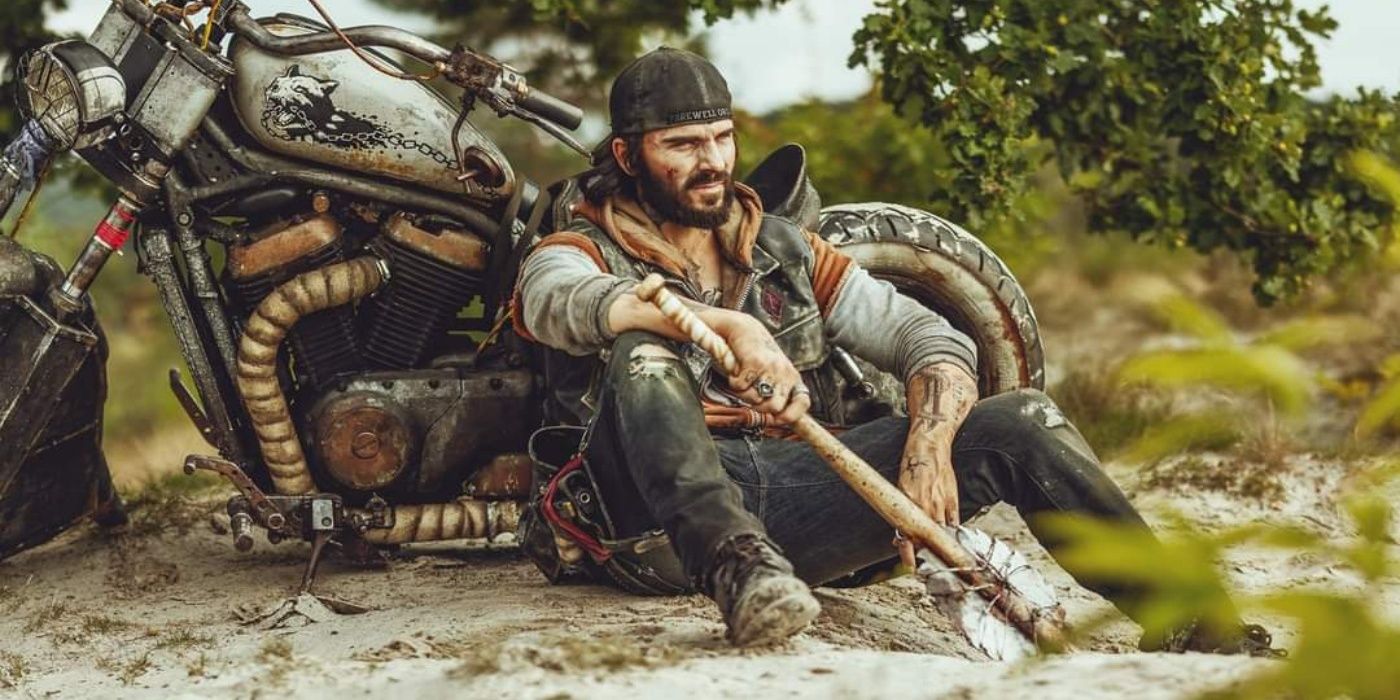 Officially Patched In Boys  rDaysGone