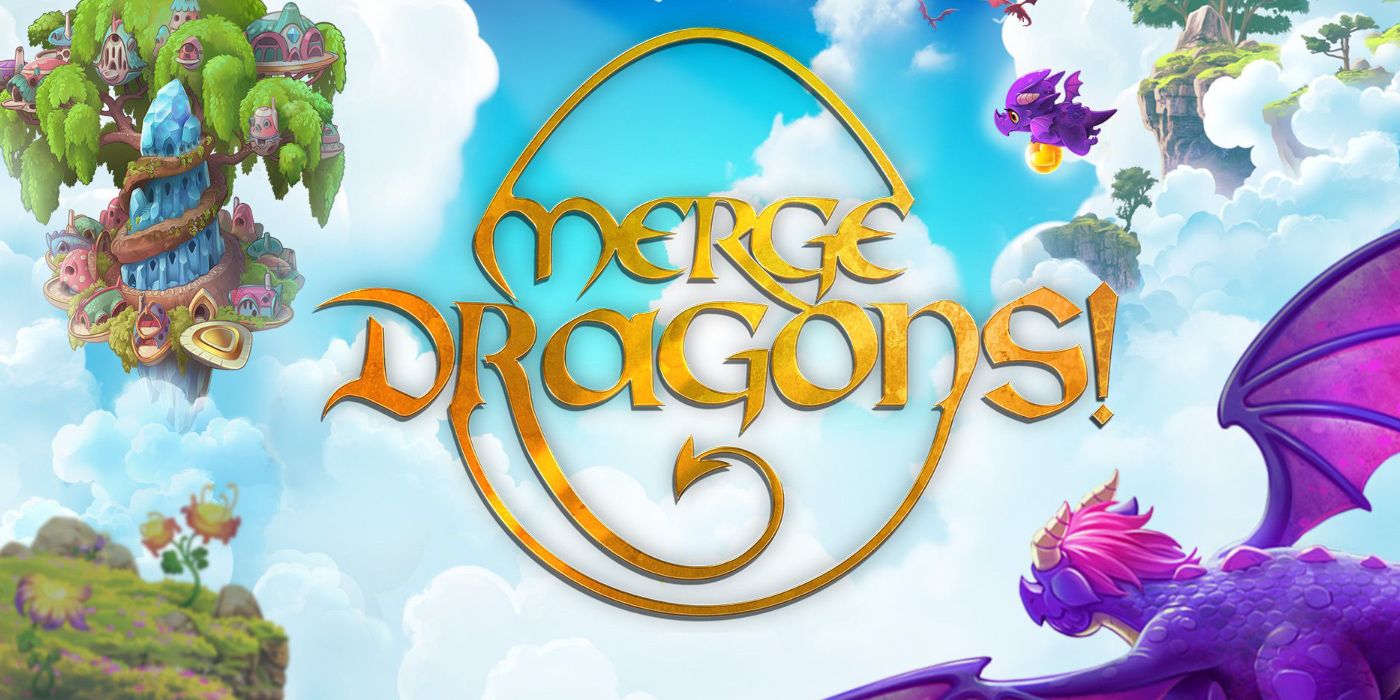 Merge Dragons Update Adds Home Decoration With a Puzzle Game Spin