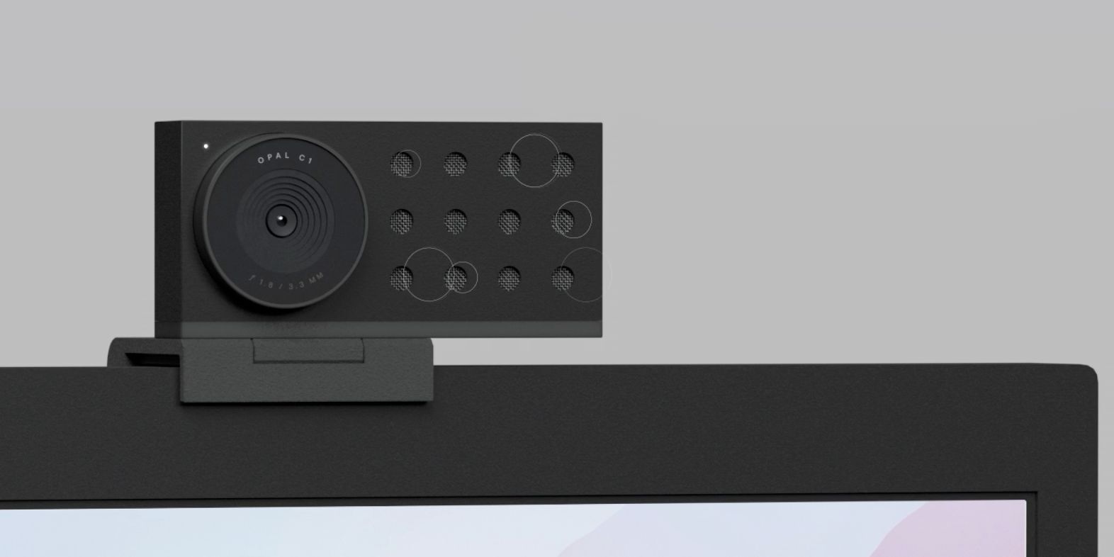 Opal C1 webcam
