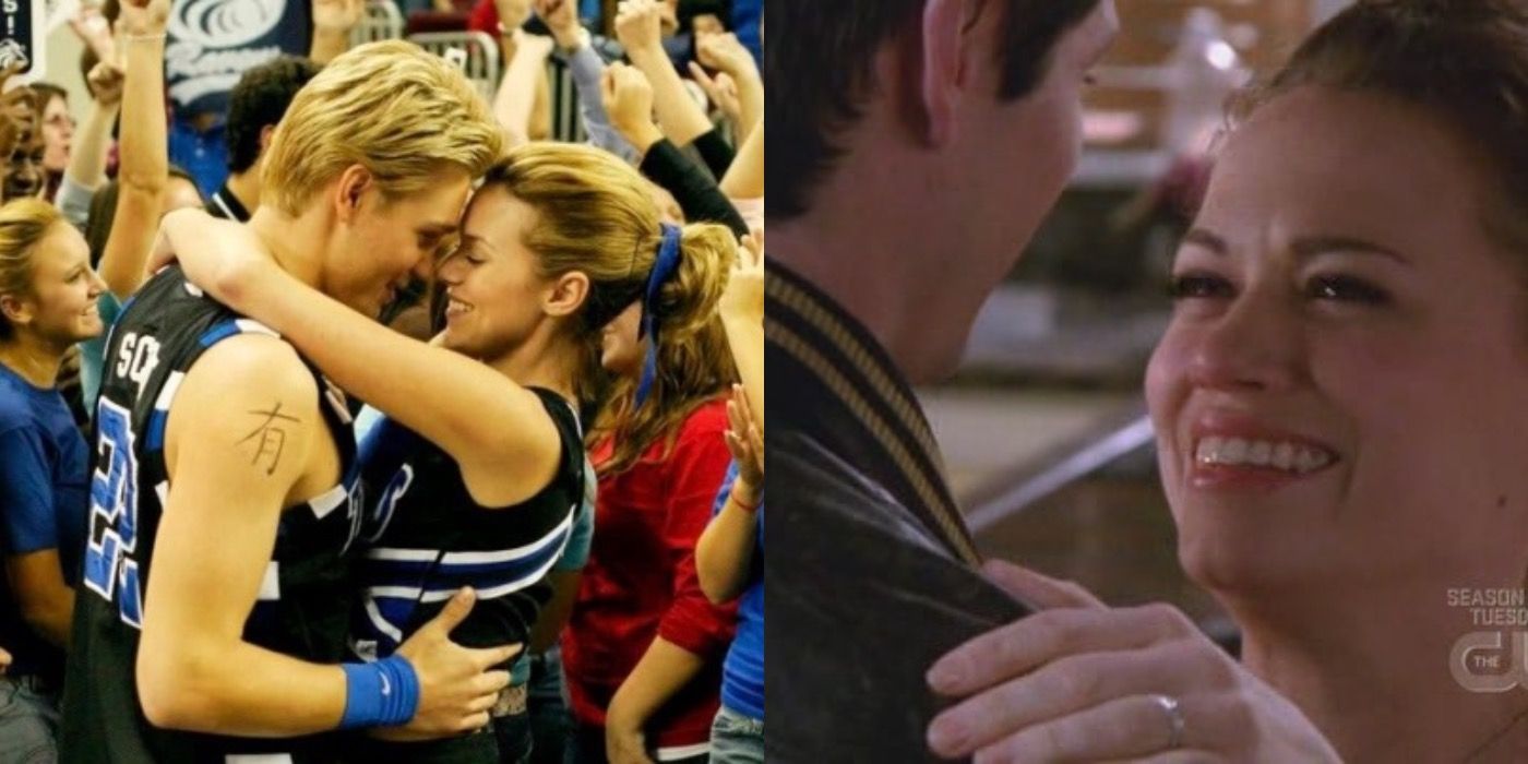 Reliving 'One Tree Hill''s Iconic Moments 
