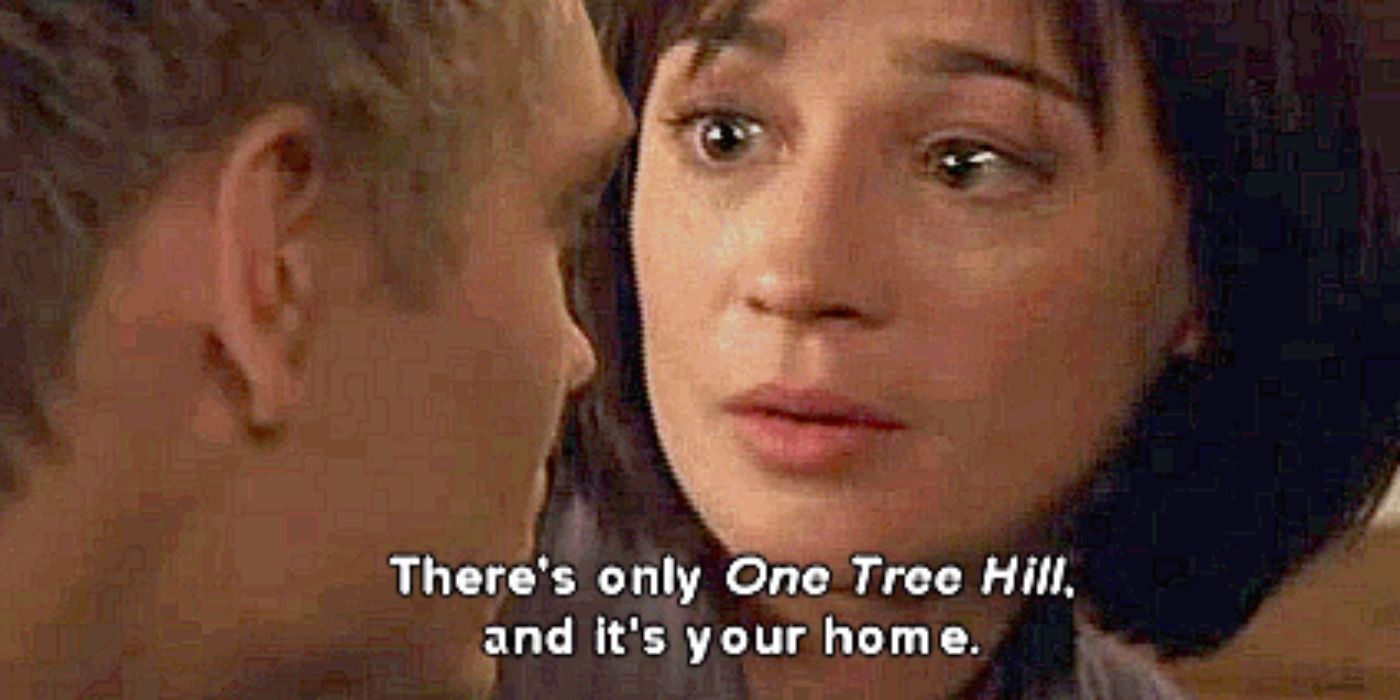 One Tree Hill Each Main Character's Most Iconic Scene