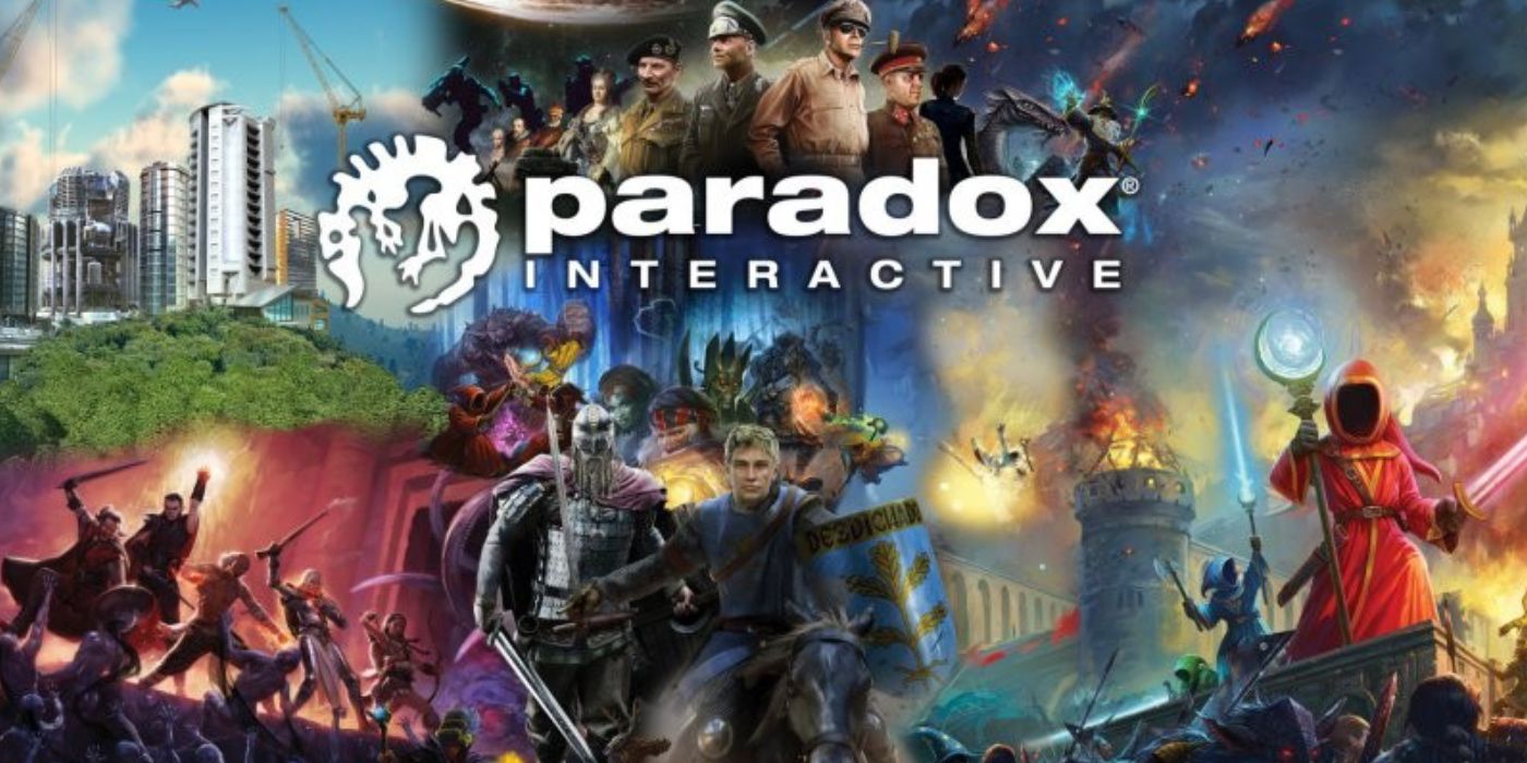 Almost Half Of Paradox Interactive Staff Say They've Been Mistreated