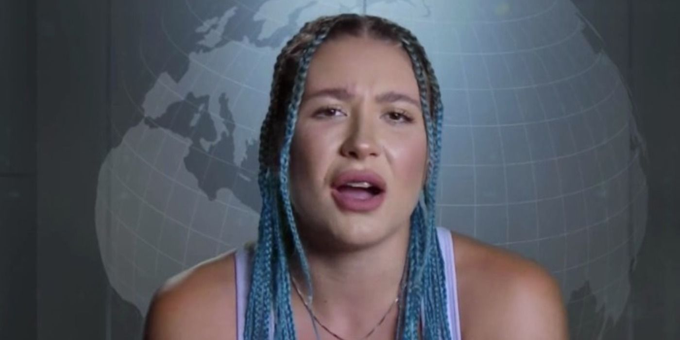 Emy Alupei The Challenge
