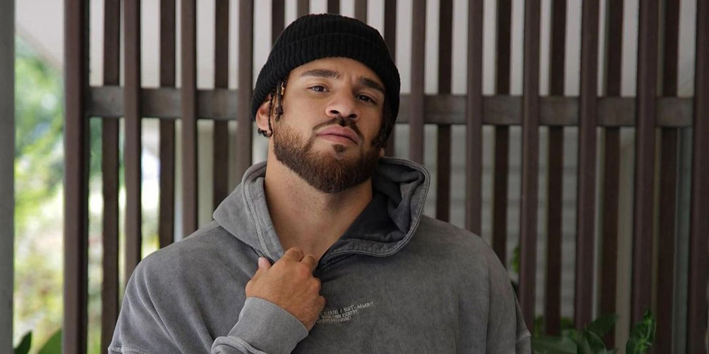 Cory Wharton from The Challenge