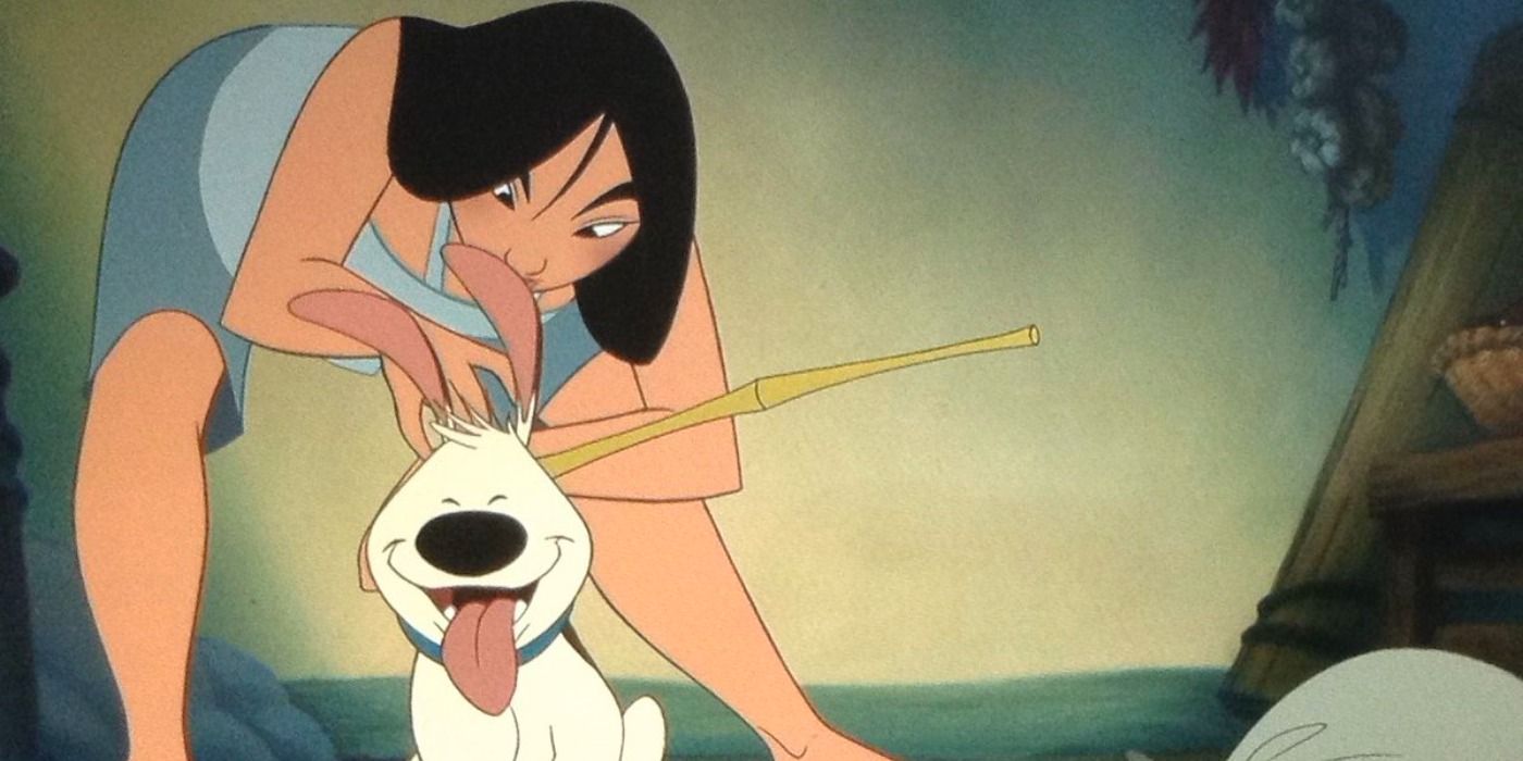 Disney: 10 Funniest Moments In Mulan