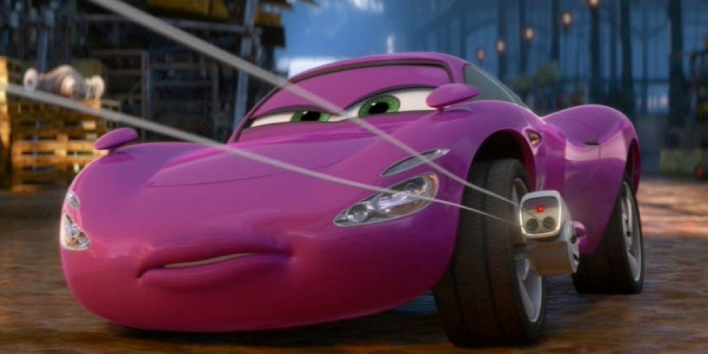 10 Best Characters From Pixar's Cars