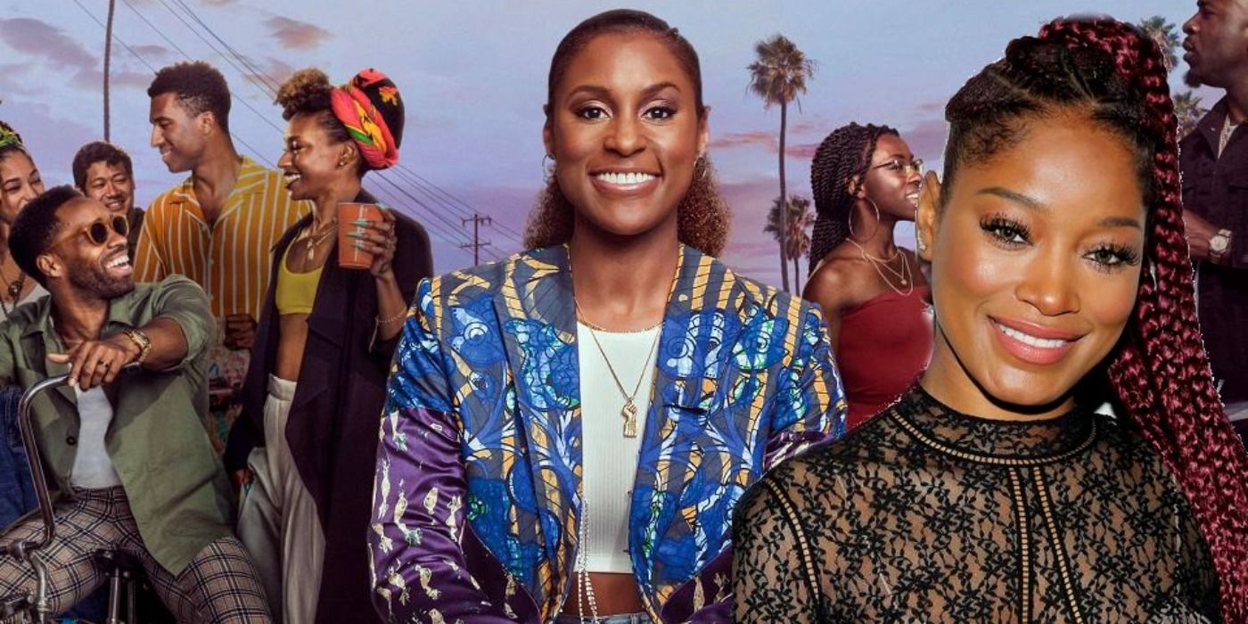 Keke Palmer Insecure