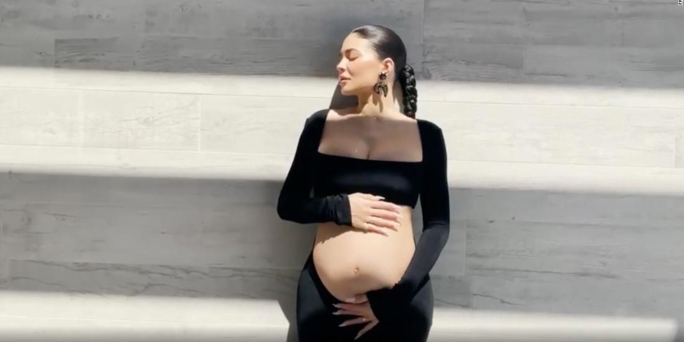 Kylie Jenner second pregnancy reveal