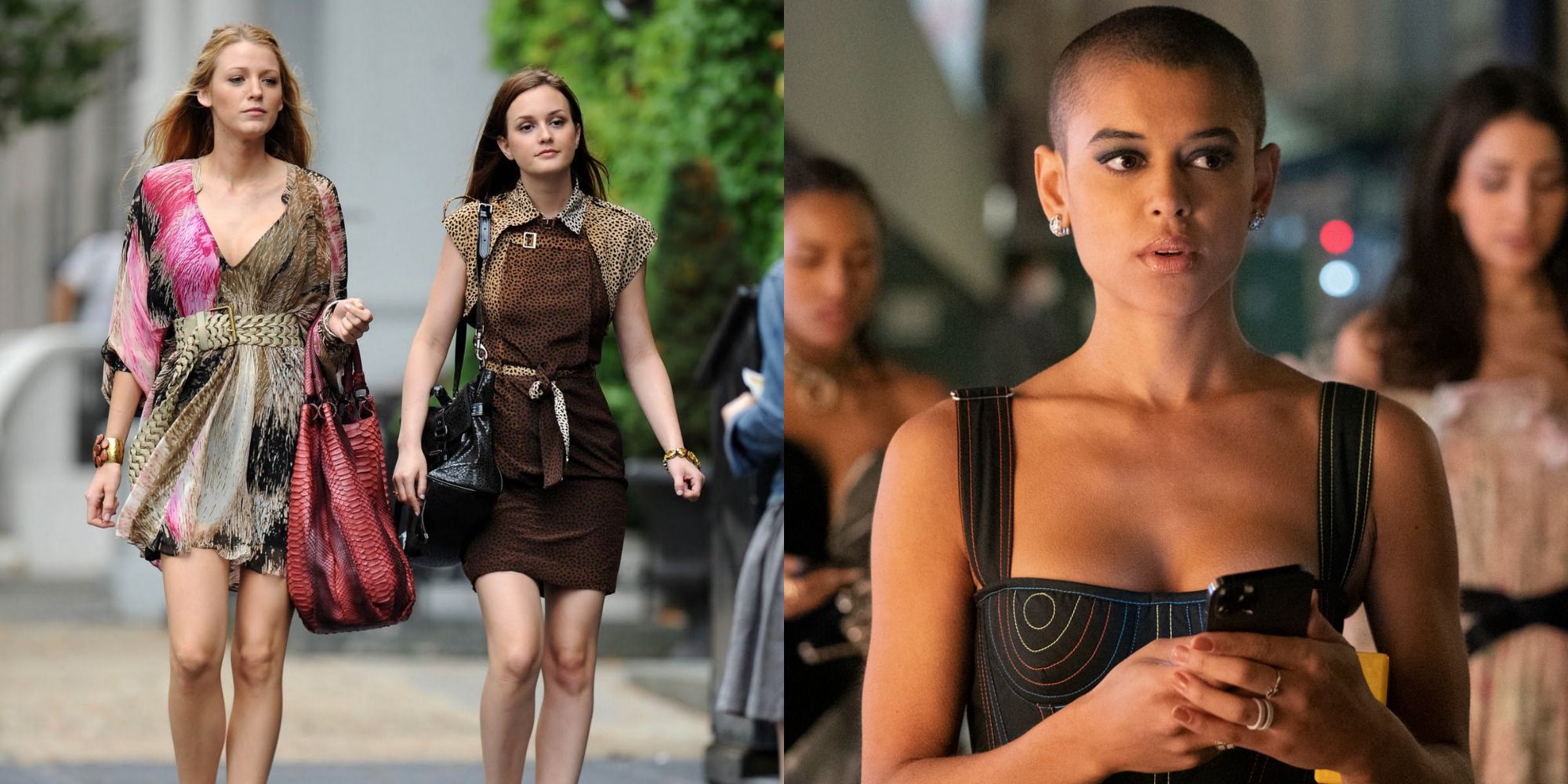 Gossip Girl Reboot vs OG Gossip Girl: How Does the Fashion Compare?