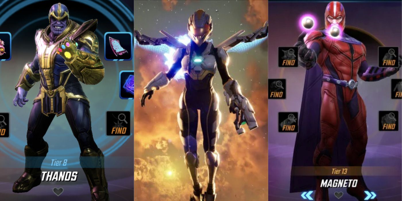 Marvel Strike Force Tier List (December 2023): MSF Tier List