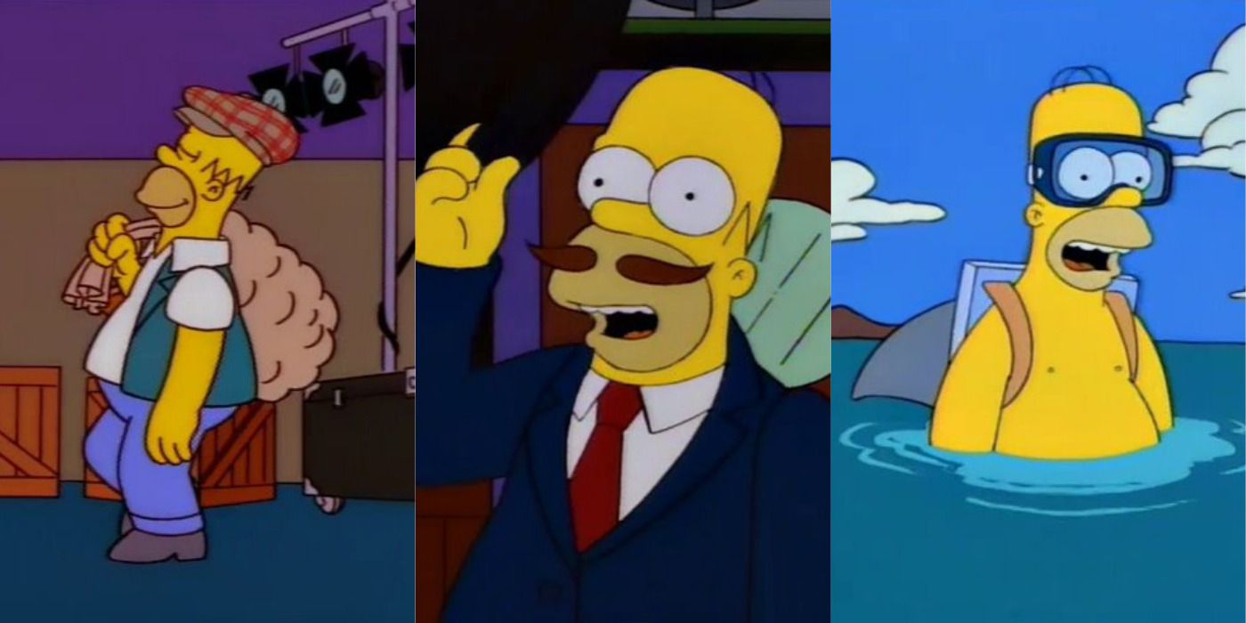 10 Things About Homer Simpson Only Die-Hard Simpsons Fans Will Know