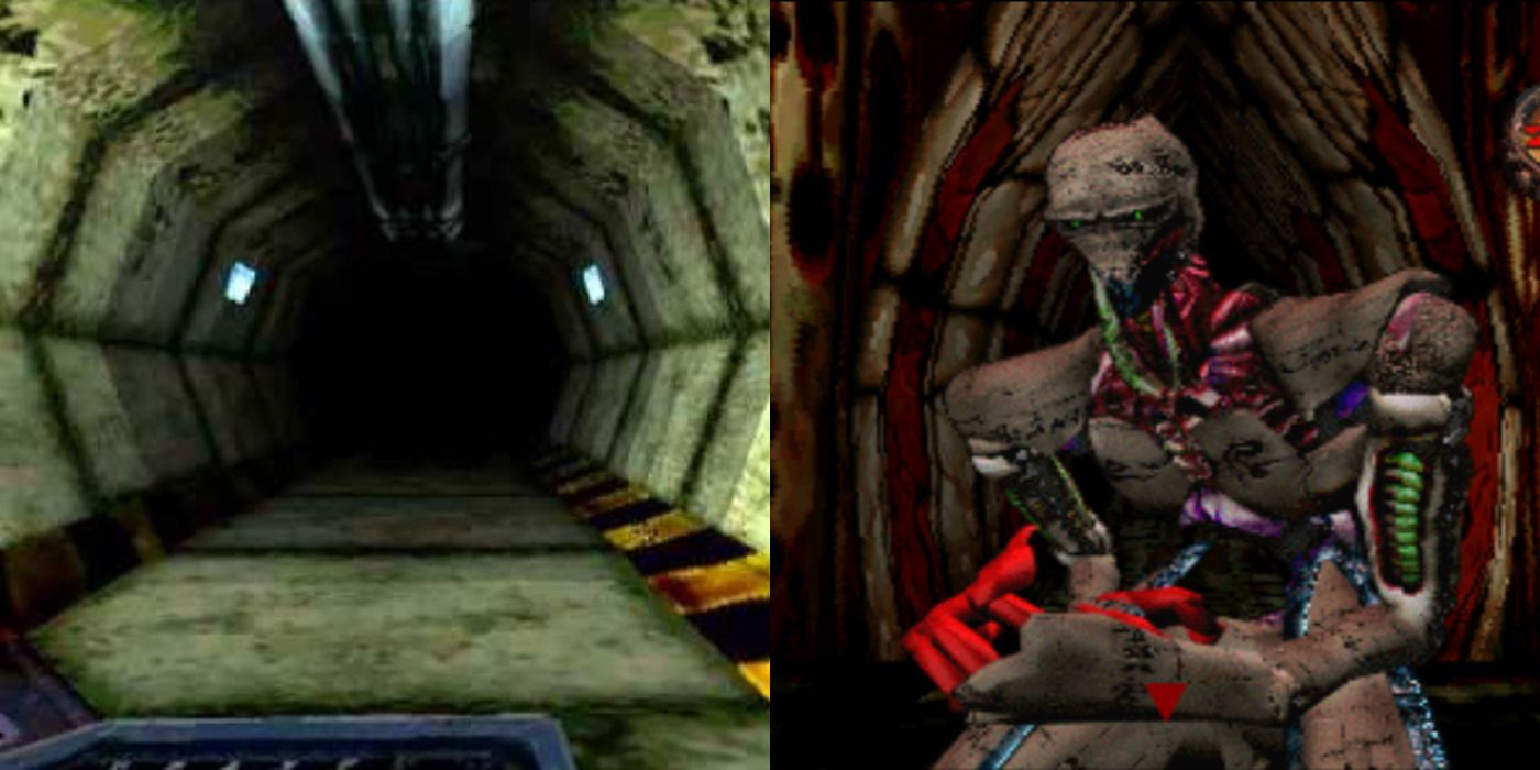 10 Best Obscure Horror Games