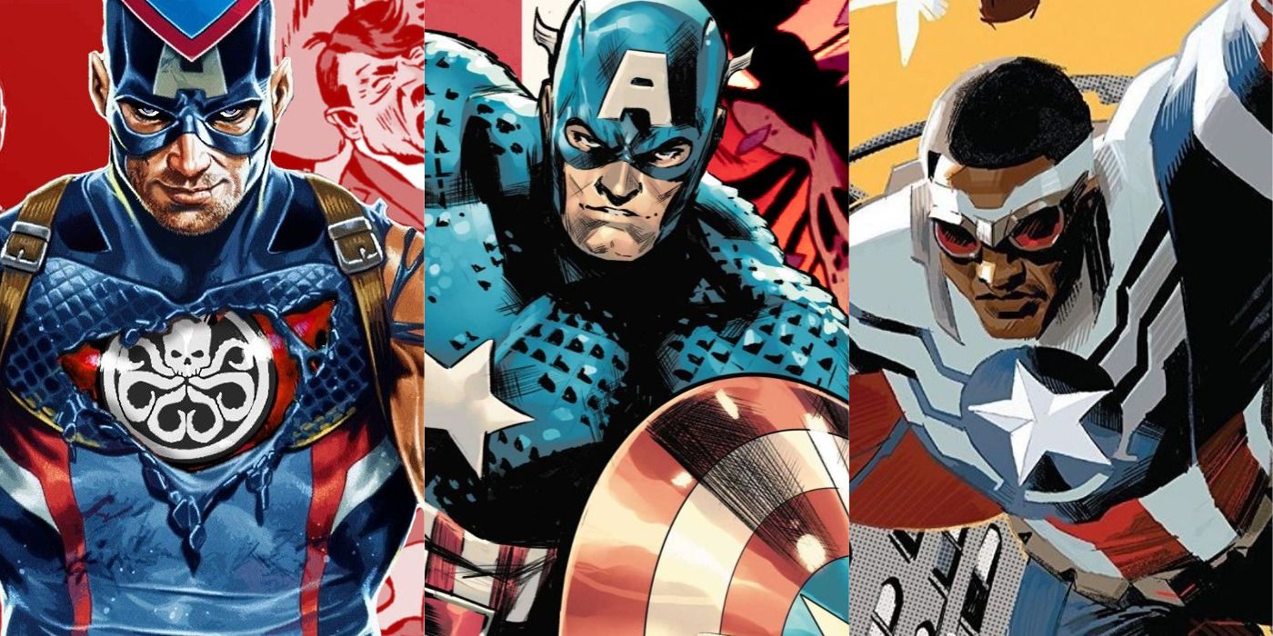 Captain America 10 Unpopular Opinions About The Comic Books According To Reddit