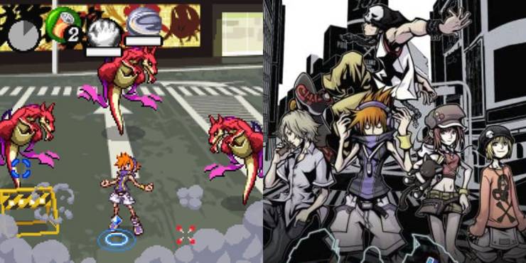 10 Best Nintendo Ds Games That Everyone Should Try Screenrant 10 Best Nintendo Ds Games That Everyone Should Try Screenrant