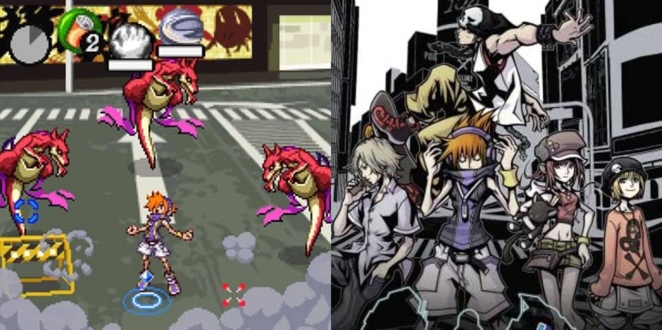 10 Best Nintendo Ds Games That Everyone Should Try Screenrant 10 Best Nintendo Ds Games That Everyone Should Try Screenrant