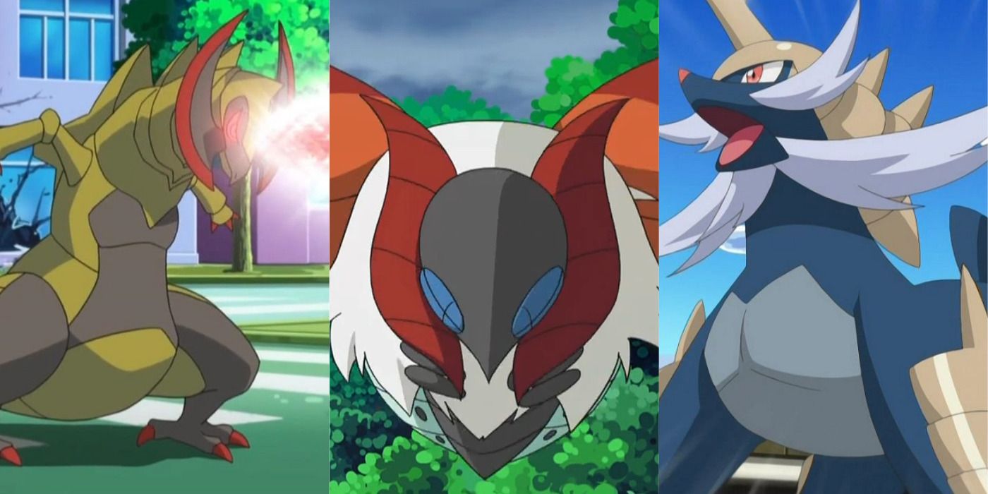 Every Unova Legendary & Mythical Pokémon, Ranked By Strength