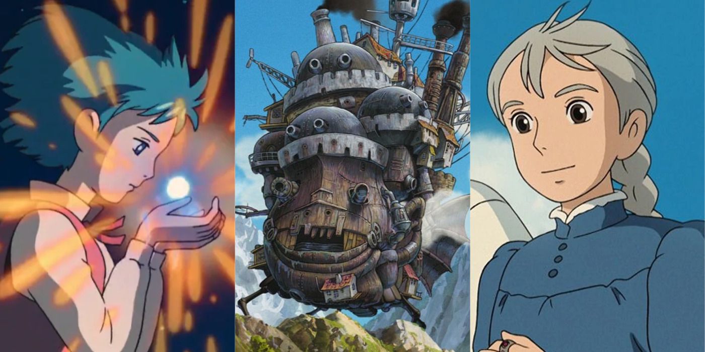 Howl's Moving Castle: 10 Small Details Fans May Have Missed