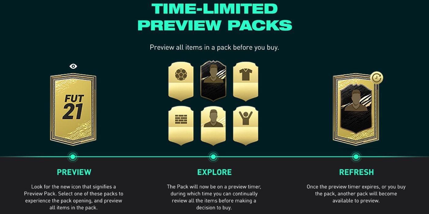 FIFA Preview Pack