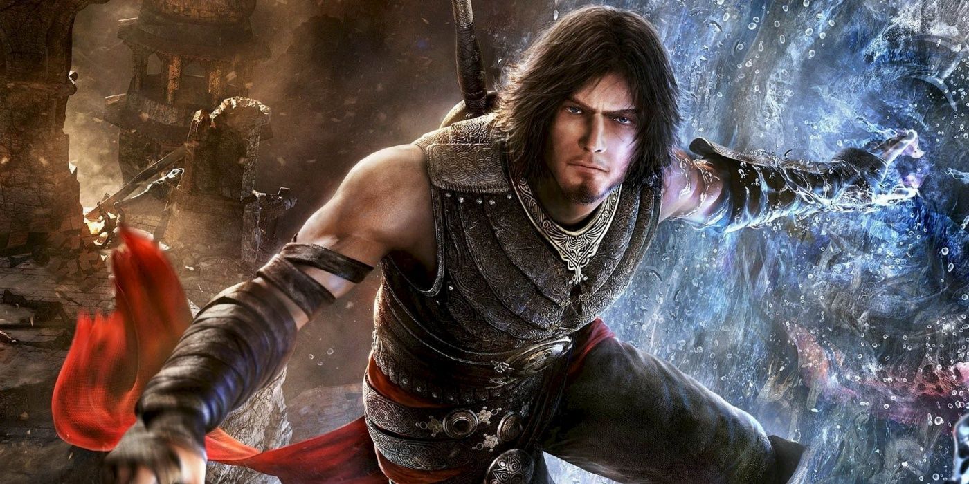 prince of persia sand of time game