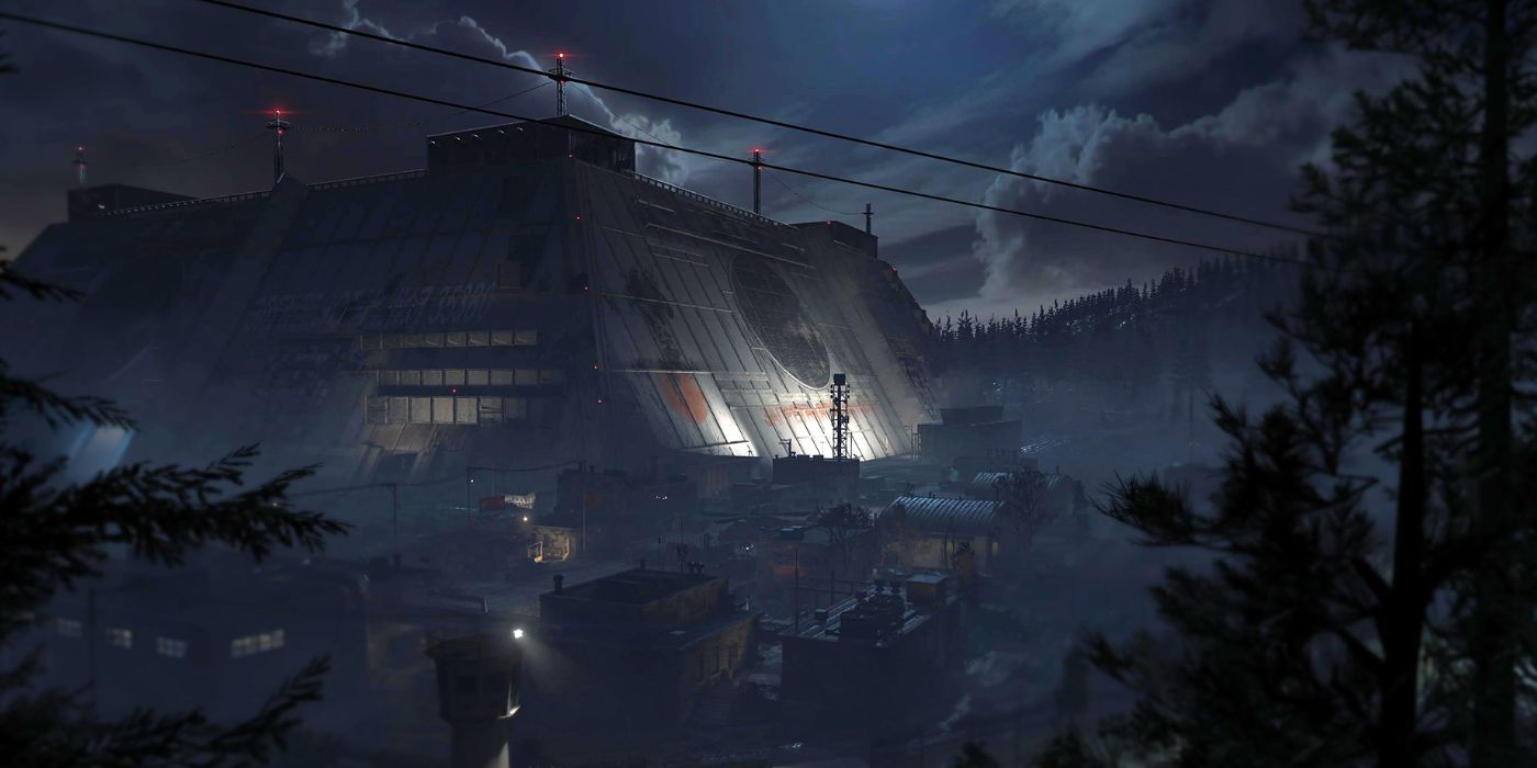 Black Ops Cold War Final Zombie Map